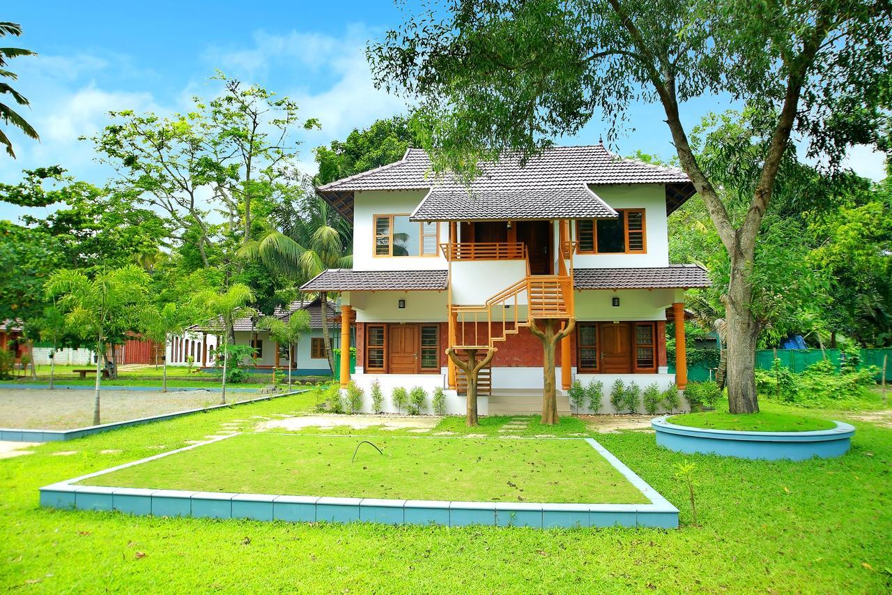 Casa Marari Hotel Mararikulam Bagian luar foto