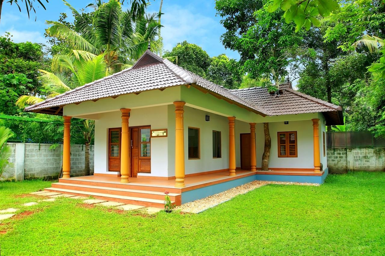 Casa Marari Hotel Mararikulam Bagian luar foto