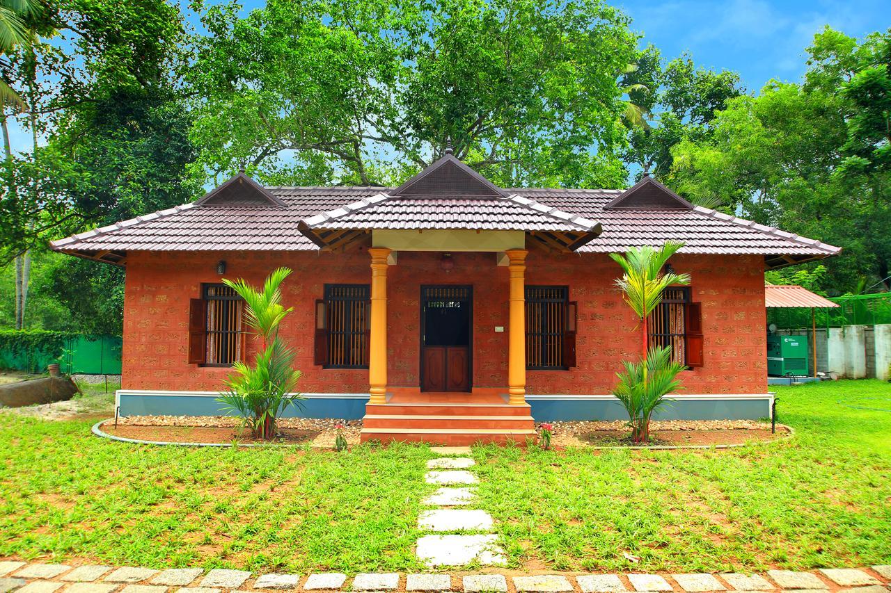Casa Marari Hotel Mararikulam Bagian luar foto