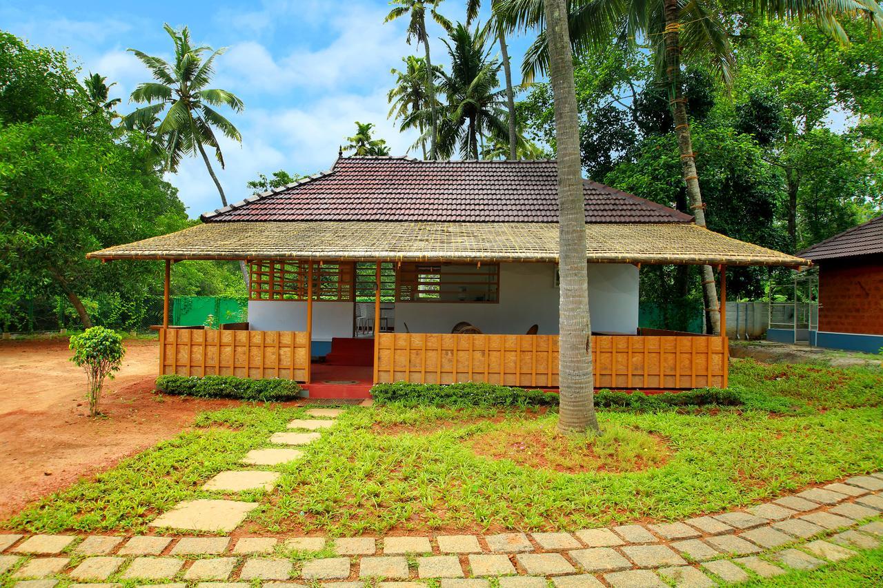 Casa Marari Hotel Mararikulam Bagian luar foto