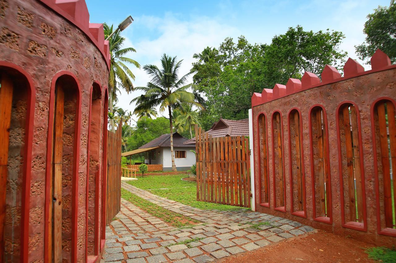 Casa Marari Hotel Mararikulam Bagian luar foto