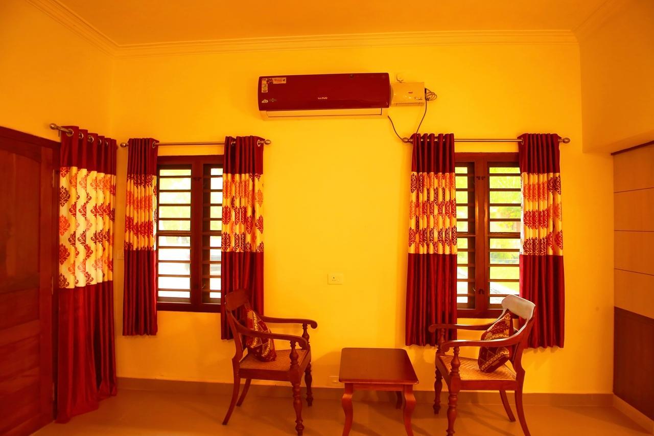 Casa Marari Hotel Mararikulam Bagian luar foto