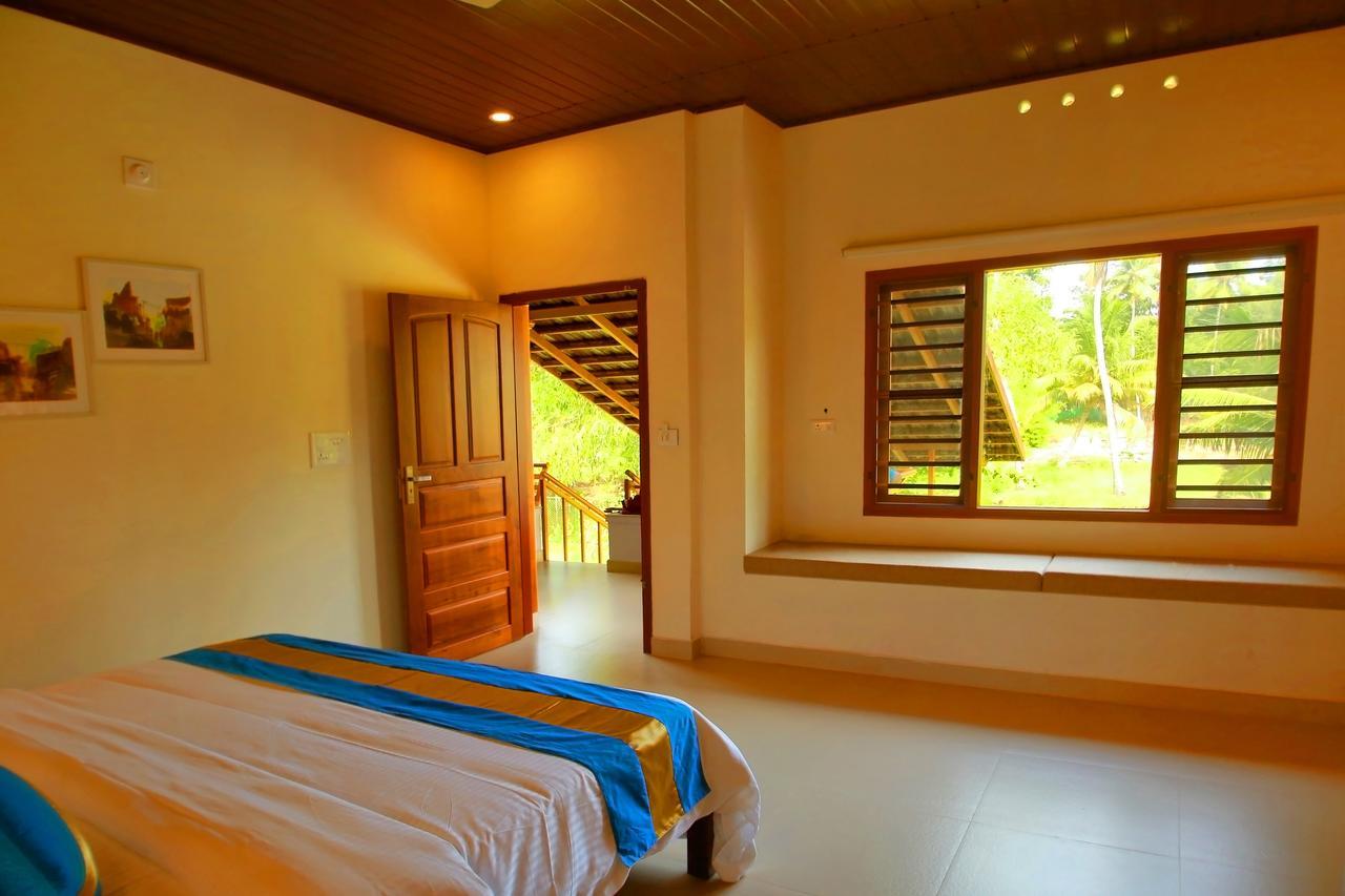 Casa Marari Hotel Mararikulam Bagian luar foto