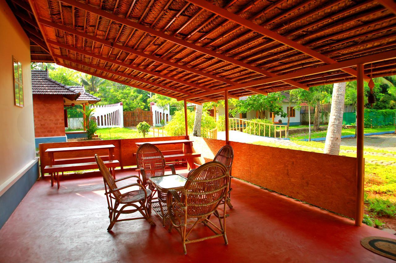 Casa Marari Hotel Mararikulam Bagian luar foto